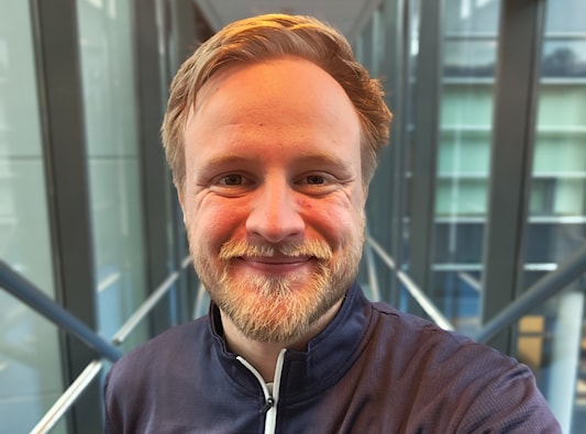 Image for Arbeidsjernet Benjamin - med et stort hjerte for formidling